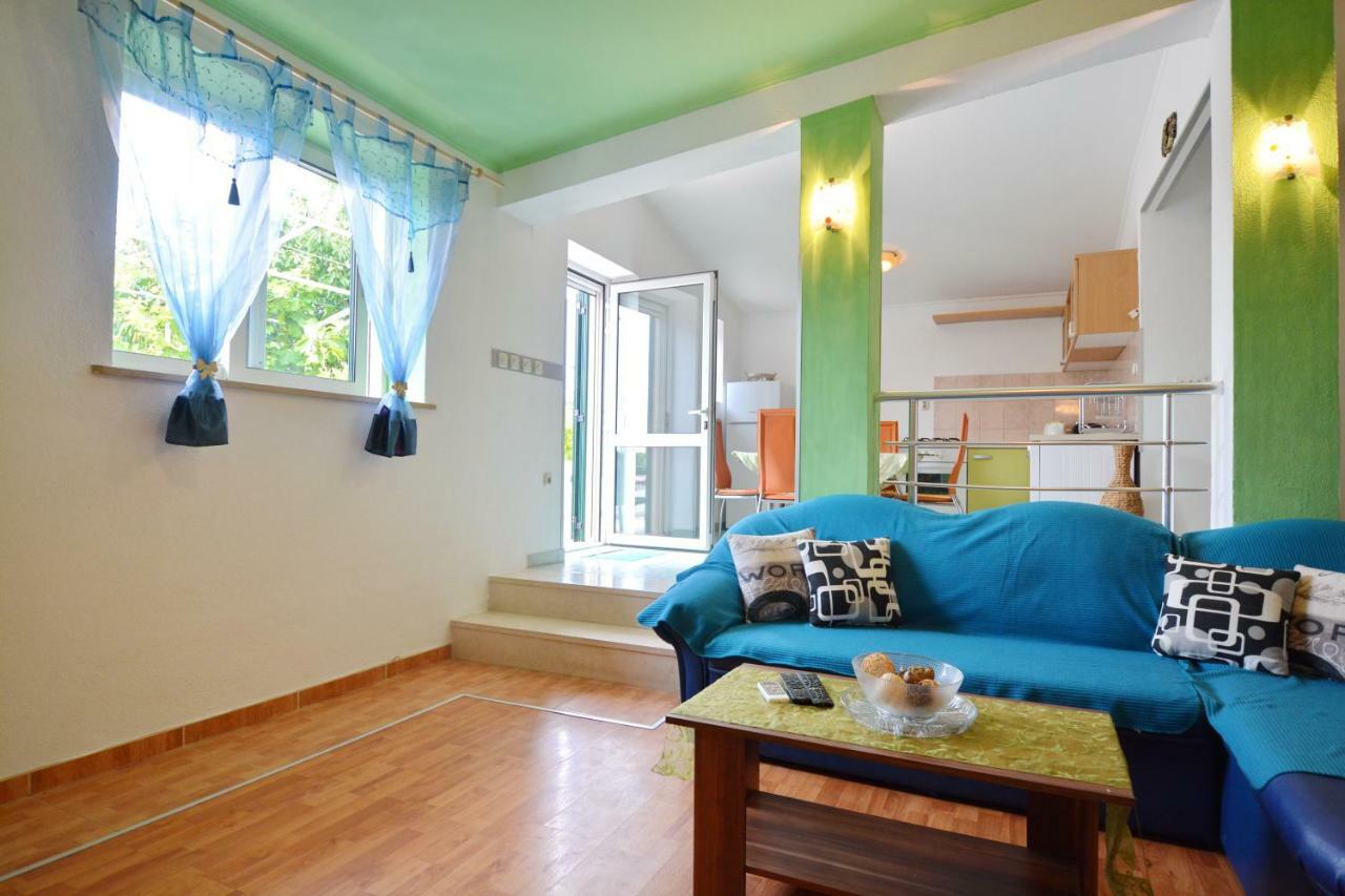 Villa Iva Kraj  ภายนอก รูปภาพ